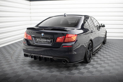 BMW Série 5 F10 Limousine - BECQUET ARRIÈRE DE COFFRE MAXTON DESIGN