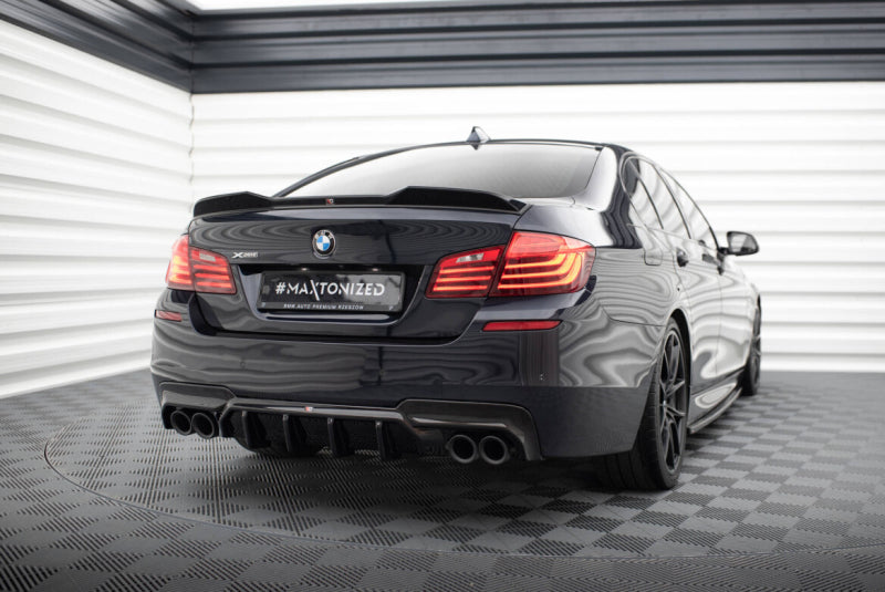 BMW Série 5 F11 Touring - DIFFUSEUR ARRIÈRE MAXTON DESIGN OO-OO V.2