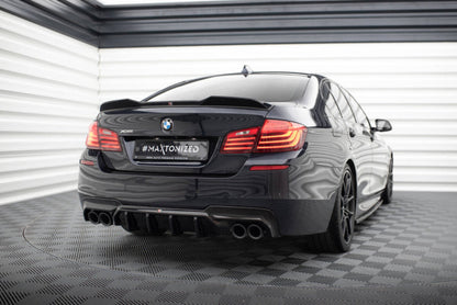 BMW Série 5 F11 Touring - DIFFUSEUR ARRIÈRE MAXTON DESIGN OO-OO V.2