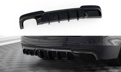 BMW Série 5 F11 Touring - DIFFUSEUR ARRIÈRE MAXTON DESIGN OO-- V.2