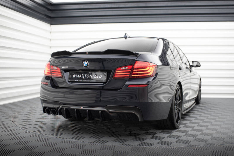 BMW Série 5 F11 Touring - DIFFUSEUR ARRIÈRE MAXTON DESIGN OO-- V.2