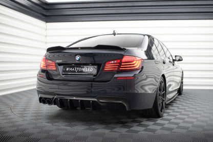 BMW Série 5 F11 Touring - DIFFUSEUR ARRIÈRE MAXTON DESIGN OO-- V.2