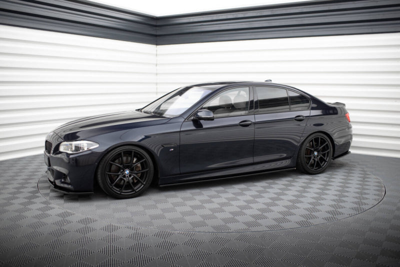 BMW Série 5 F11 Touring - RAJOUT DES BAS DE CAISSE MAXTON DESIGN V.1