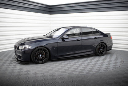 BMW Série 5 F11 Touring - RAJOUT DES BAS DE CAISSE MAXTON DESIGN V.1