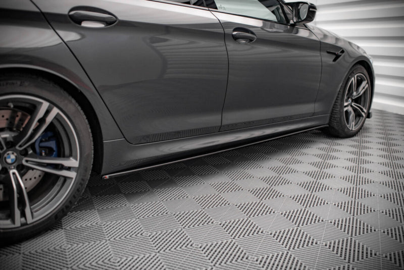 BMW M5 F90 - RAJOUTS DES BAS DE CAISSE MAXTON DESIGN