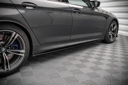BMW M5 F90 - RAJOUTS DES BAS DE CAISSE MAXTON DESIGN