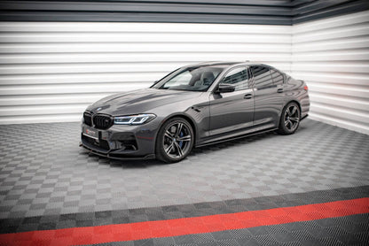 BMW M5 F90 - RAJOUTS DES BAS DE CAISSE MAXTON DESIGN