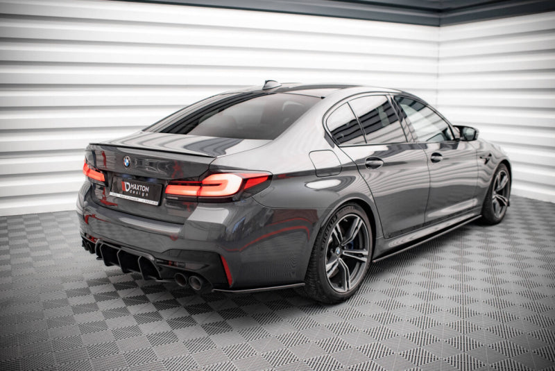 BMW M5 F90 - RAJOUTS DES BAS DE CAISSE MAXTON DESIGN