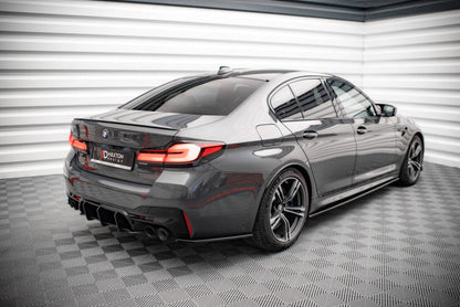 BMW M5 F90 - RAJOUTS DES BAS DE CAISSE MAXTON DESIGN