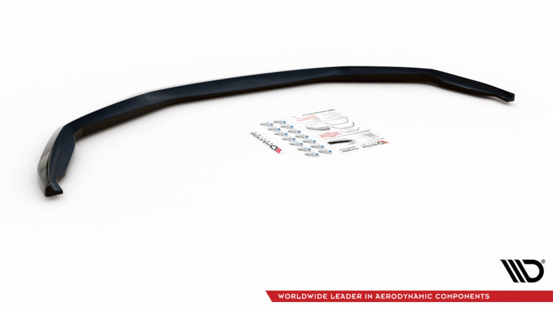 BMW M5 F90 LCI - LAME DE PARE-CHOC AVANT MAXTON DESIGN V.3
