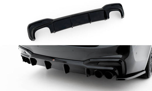 BMW Série 5 G31 - DIFFUSEUR ARRIÈRE PERFORMANCE MAXTON DESIGN OO-OO