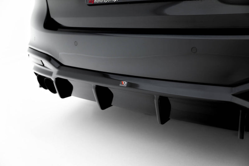 BMW Série 5 G30 - DIFFUSEUR ARRIÈRE PERFORMANCE MAXTON DESIGN OO-OO