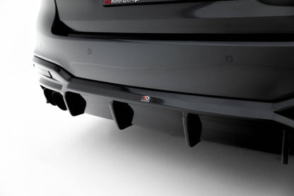 BMW Série 5 G30 - DIFFUSEUR ARRIÈRE PERFORMANCE MAXTON DESIGN OO-OO