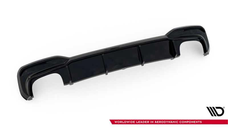 BMW Série 5 G31 - DIFFUSEUR ARRIÈRE PERFORMANCE MAXTON DESIGN OO-OO