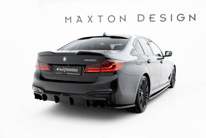 BMW Série 5 G30 - DIFFUSEUR ARRIÈRE PERFORMANCE MAXTON DESIGN OO-OO
