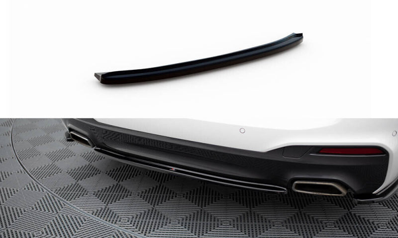 BMW Série 5 G31 - DIFFUSEUR ARRIÈRE MID CUP MAXTON DESIGN