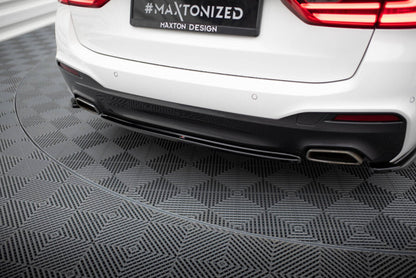 BMW Série 5 G30 - DIFFUSEUR ARRIÈRE MID CUP MAXTON DESIGN