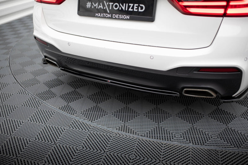 BMW Série 5 G31 - DIFFUSEUR ARRIÈRE MID CUP MAXTON DESIGN