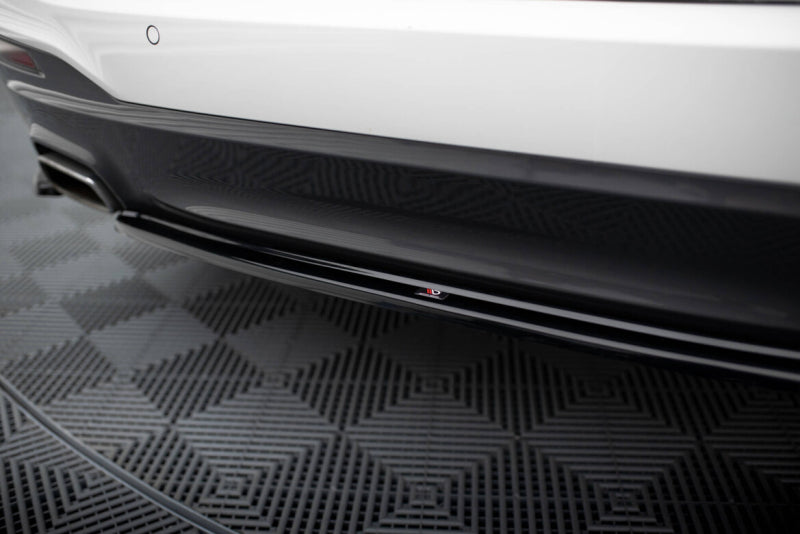 BMW Série 5 G30 - DIFFUSEUR ARRIÈRE MID CUP MAXTON DESIGN