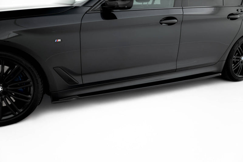 BMW Série 5 G60 - RAJOUT DES BAS DE CAISSE MAXTON DESIGN