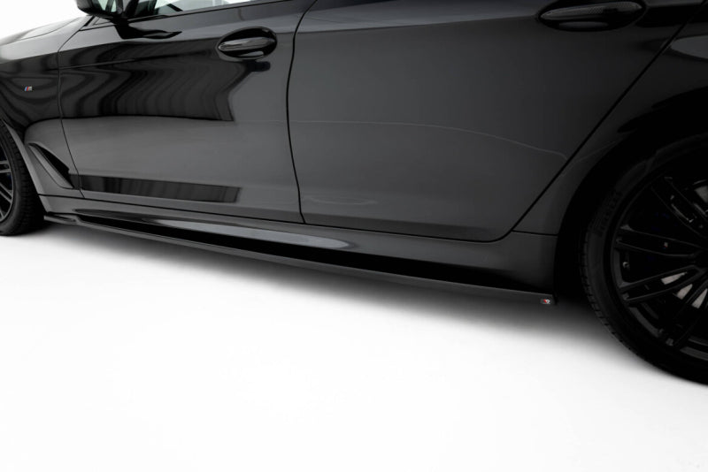 BMW Série 5 G30 - RAJOUT DES BAS DE CAISSE MAXTON DESIGN