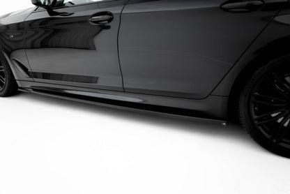 BMW Série 5 G60 - RAJOUT DES BAS DE CAISSE MAXTON DESIGN