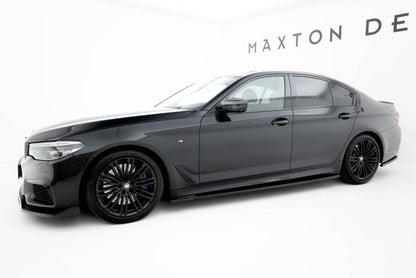 BMW Série 5 G60 - RAJOUT DES BAS DE CAISSE MAXTON DESIGN