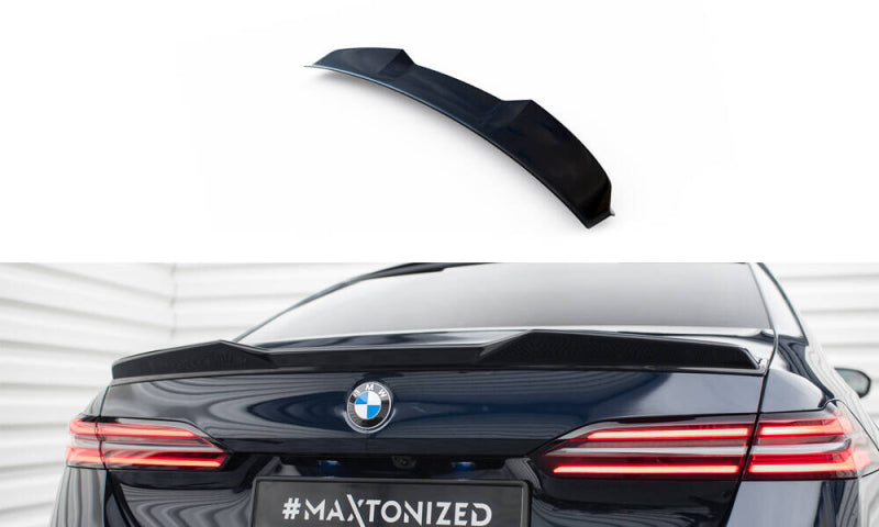 BMW Série 5 G60 - BECQUET ARRIÈRE DE COFFRE MAXTON DESIGN