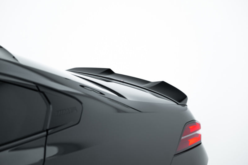 BMW M5 G90 Pack M - BECQUET ARRIÈRE DE COFFRE 3D MAXTON DESIGN