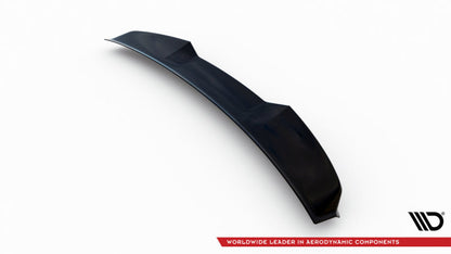 BMW M5 G90 Pack M - BECQUET ARRIÈRE DE COFFRE 3D MAXTON DESIGN