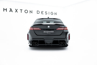 BMW M5 G90 Pack M - BECQUET ARRIÈRE DE COFFRE 3D MAXTON DESIGN