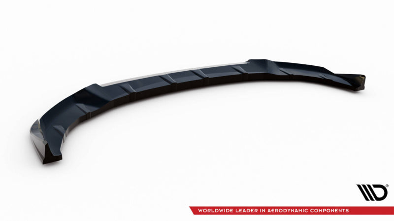 BMW Série 5 G60 - LAME DE PARE-CHOC AVANT MAXTON DESIGN V.2