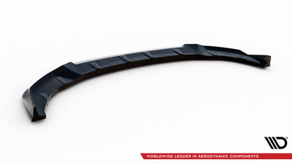 BMW Série 5 G60 - LAME DE PARE-CHOC AVANT MAXTON DESIGN V.2