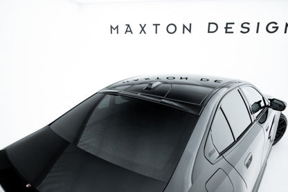 BMW Série 5 G60 - BECQUET SPOILER ARRIÈRE DE LUNETTE ARRIÈRE MAXTON DESIGN