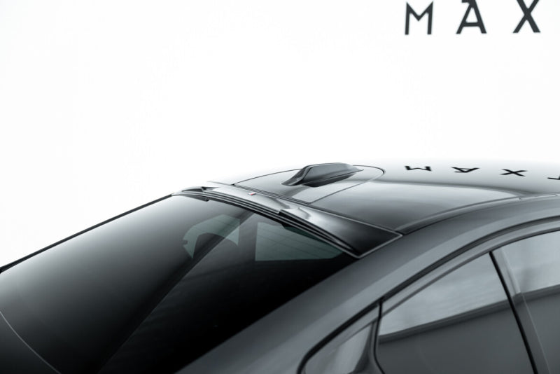 BMW Série 5 G60 - BECQUET SPOILER ARRIÈRE DE LUNETTE ARRIÈRE MAXTON DESIGN