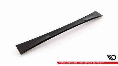 BMW Série 5 G60 - BECQUET SPOILER ARRIÈRE DE LUNETTE ARRIÈRE MAXTON DESIGN