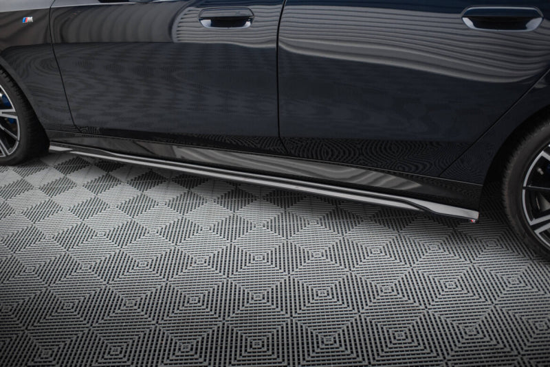 BMW Série 5 G60 - RAJOUT DES BAS DE CAISSE MAXTON DESIGN V.2