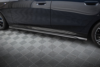 BMW Série 5 G60 - RAJOUT DES BAS DE CAISSE MAXTON DESIGN V.2