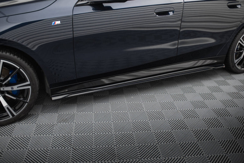 BMW Série 5 G60 - RAJOUT DES BAS DE CAISSE MAXTON DESIGN V.2