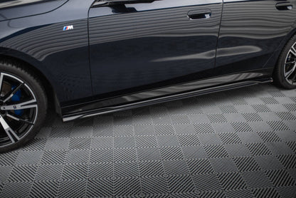 BMW Série 5 G60 - RAJOUT DES BAS DE CAISSE MAXTON DESIGN V.2