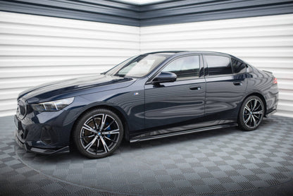 BMW Série 5 G60 - RAJOUT DES BAS DE CAISSE MAXTON DESIGN V.2