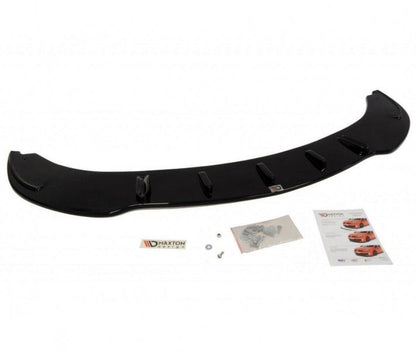 BMW Série 6 E63 / E64 - LAME DE PARE-CHOC AVANT MAXTON DESIGN