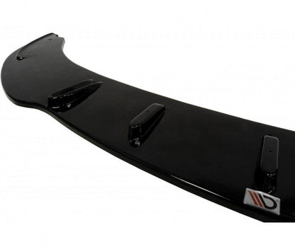 BMW Série 6 E63 / E64 - LAME DE PARE-CHOC AVANT MAXTON DESIGN