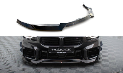 BMW M2 G87 - LAME DE PARE-CHOC AVANT MAXTON DESIGN V.1