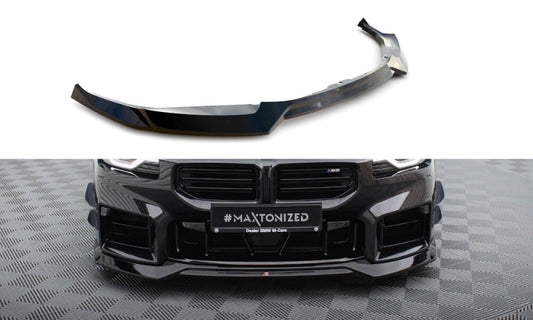 BMW M2 G87 - LAME DE PARE-CHOC AVANT MAXTON DESIGN V.1