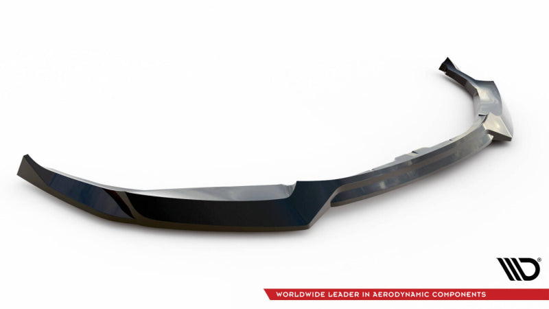 BMW M2 G87 - LAME DE PARE-CHOC AVANT MAXTON DESIGN V.1