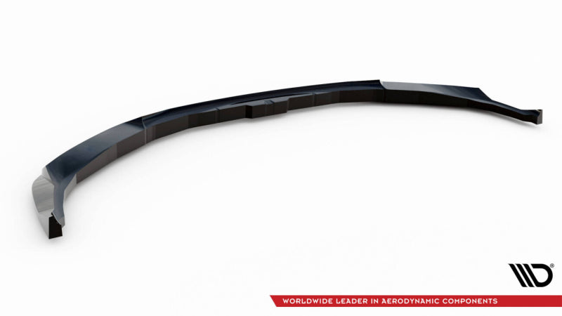 BMW M2 G87 - LAME DE PARE-CHOC AVANT MAXTON DESIGN V.1