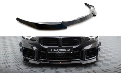 BMW M2 G87 - LAME DE PARE-CHOC AVANT MAXTON DESIGN V.2