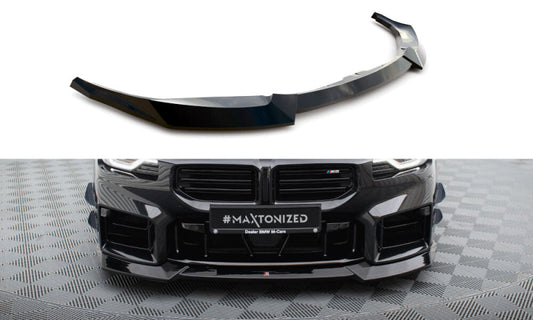 BMW M2 G87 - LAME DE PARE-CHOC AVANT MAXTON DESIGN V.2