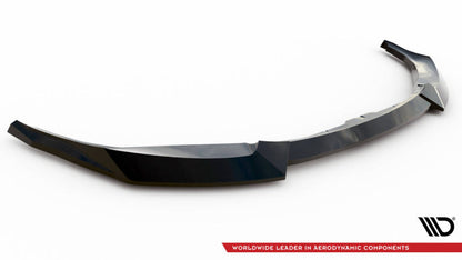 BMW M2 G87 - LAME DE PARE-CHOC AVANT MAXTON DESIGN V.2